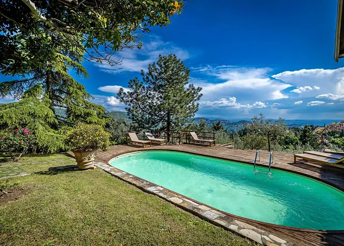 Bed Breakfast La Paggeria