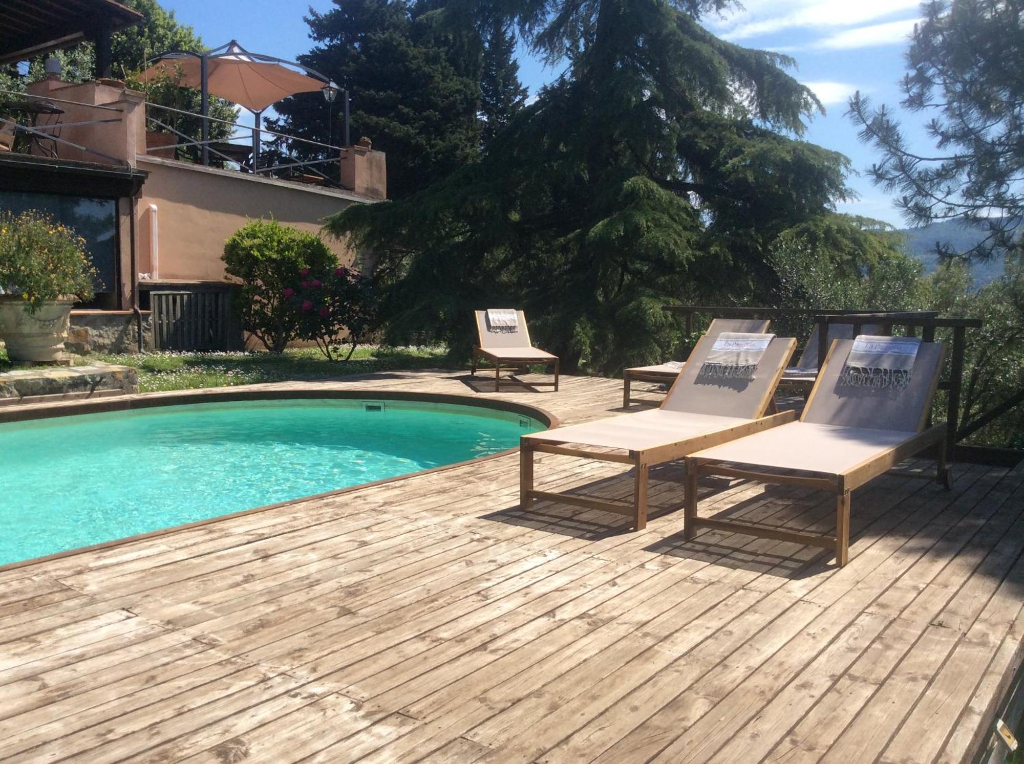 La Paggeria 3* Trespiano
