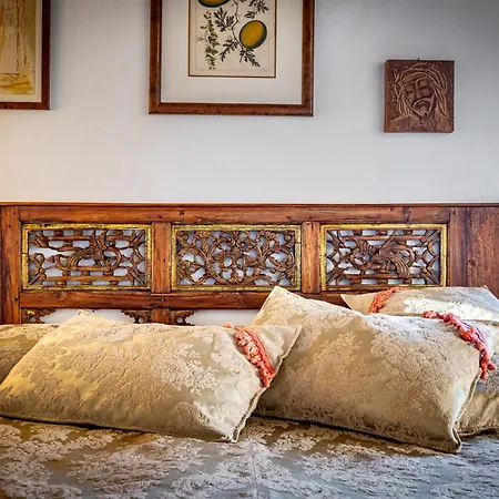 Bed Breakfast La Paggeria Trespiano Exterior foto