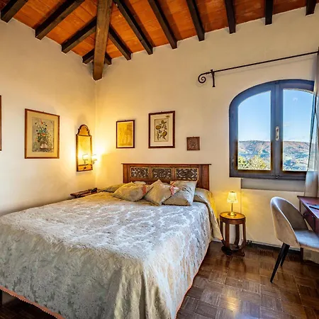 Bed Breakfast La Paggeria Trespiano Exterior foto