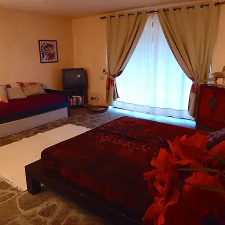 Bed Breakfast La Paggeria Trespiano Exterior foto