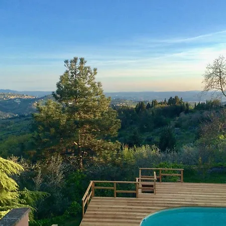 Bed Breakfast La Paggeria Trespiano Exterior foto