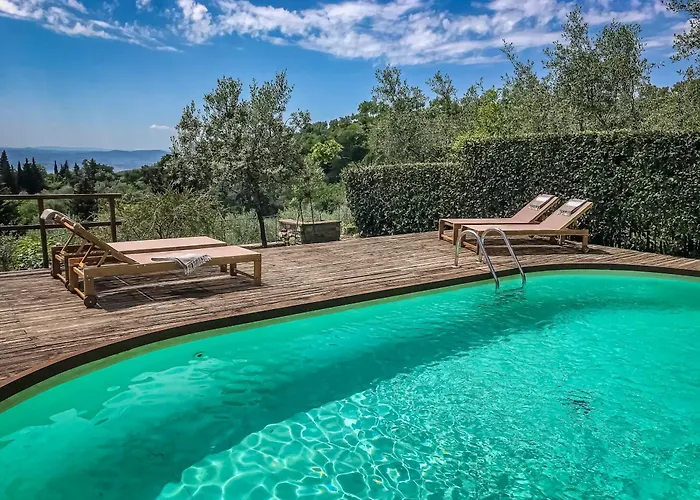 Bed Breakfast La Paggeria