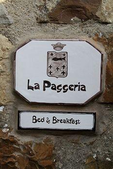 Bed & Breakfast La Paggeria