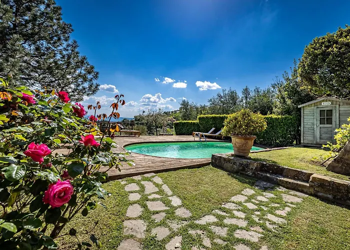 Bed Breakfast La Paggeria
